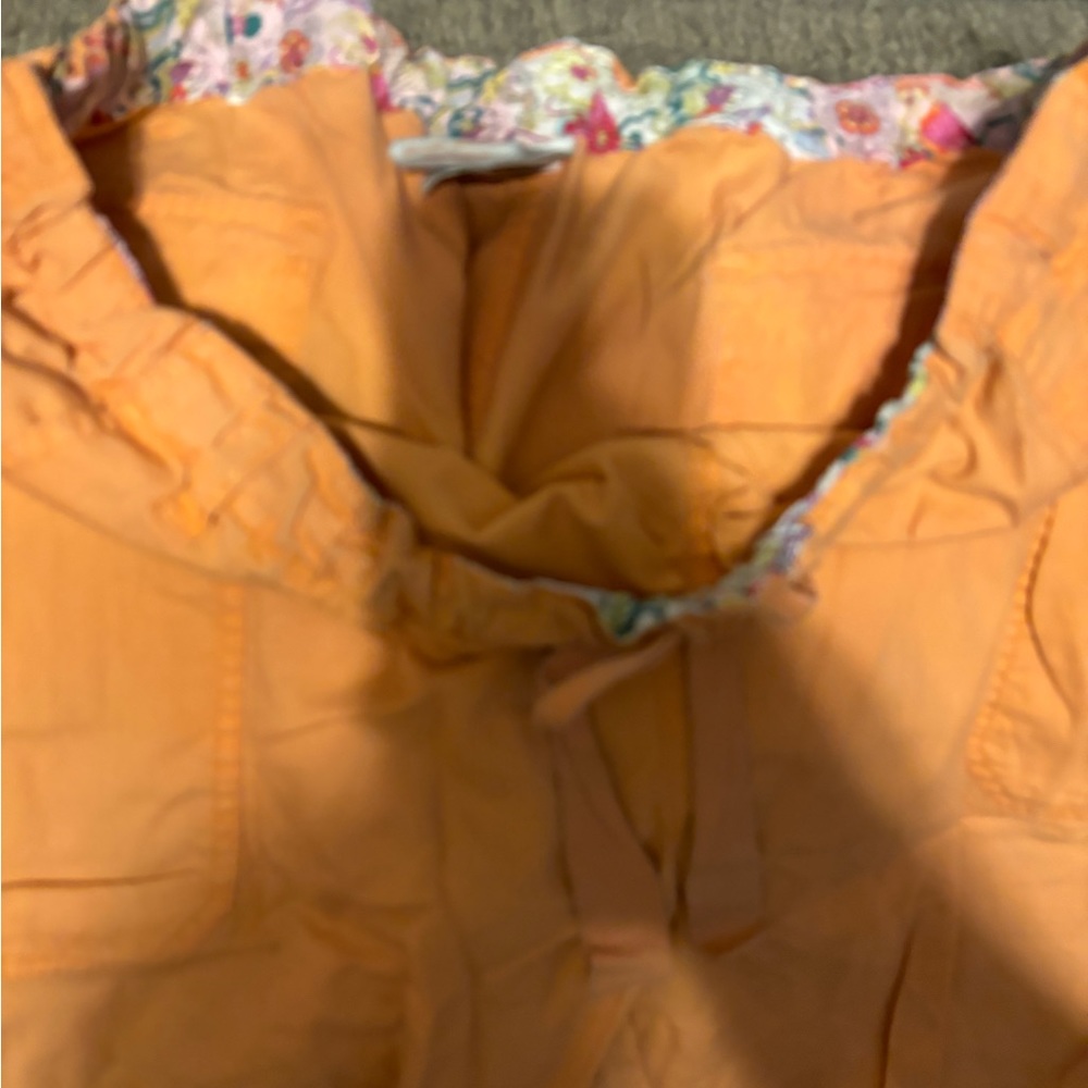 Orange pants - Picture 3 of 4